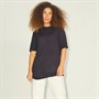 JJXX Dames Diana Relaxed Grunge Tops Zwart
