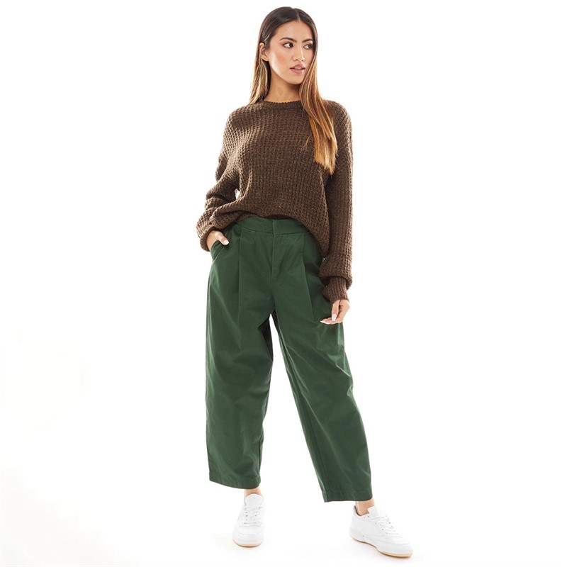 JJXX Womens Zoe Trousers Sycamore