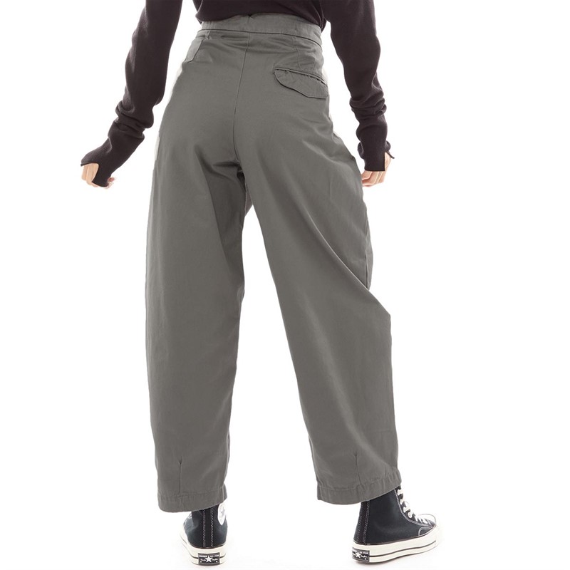 JJXX Womens Zoe Trousers Smoked Pearl