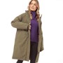 JJXX Womens Gemma Parka Jacket Morel