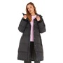 JJXX Womens Carol Puffer Coat Black
