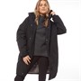 JJXX Womens Gemma Parka Jacket Black