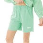JJXX Shorts Barbara Femme Vert Moyen