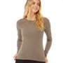JJXX Dames Freya Stripe Tops Middelbruin