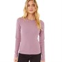 JJXX Dame Freya Stripe Overdele Lyserød