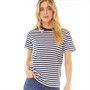 JJXX Dame Anna Every Stripe Overdele Grøn