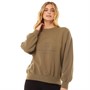 JJXX Sweatshirts Beatrice Femme Marron Moyen