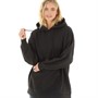 JJXX Womens Ally Oversized Hoodie Black