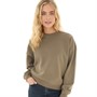 JJXX Womens Ally Sweatshirt Morel