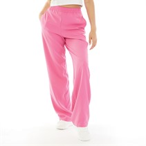 JJXX Womens Poppy High Waist Trousers Carmine Rose