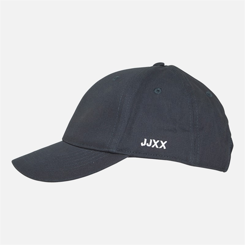 JJXX Womens Small Logo Baseball Cap Navy Blazer