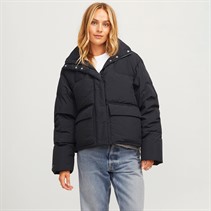 JJXX Daunenjacke Damen Morrit Schwarz