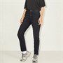JJXX Dame Berlin Slim Fit Jeans Sort Denim