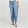 JJXX Damen Lison Mom Jeans Mittelblau Denim