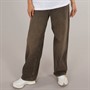 JJXX Dame Erin Baggy Jeans Medium Brun Denim