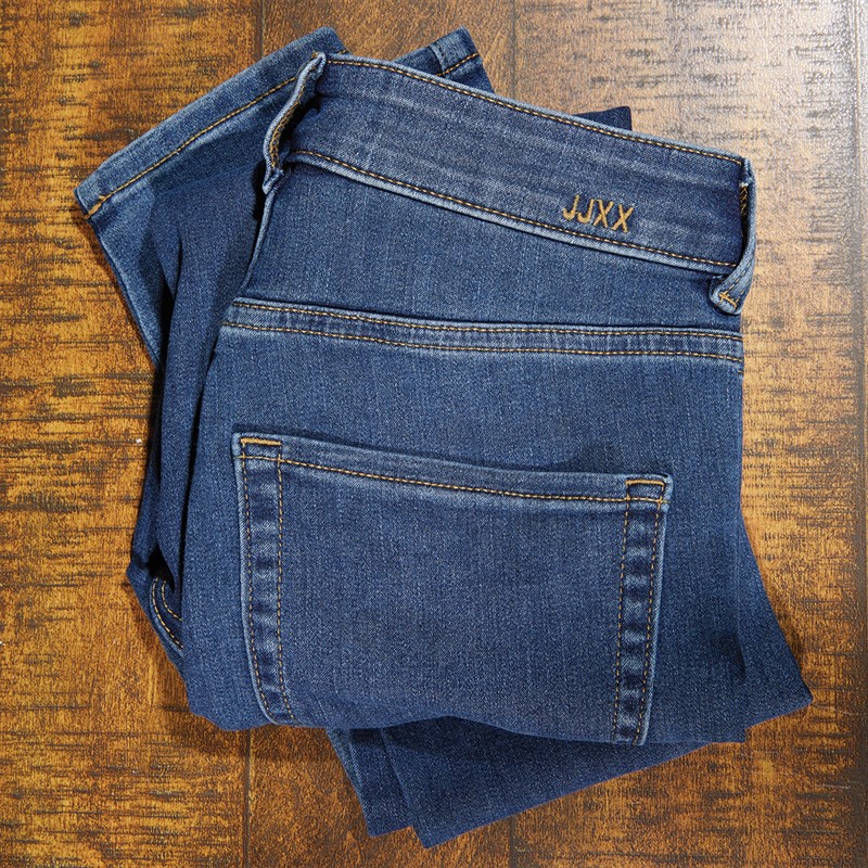 JJXX Jean Skinny Vienne Femme Denim Bleu Foncé