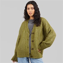 JJXX Womens Rosanna Cardigan Mayfly