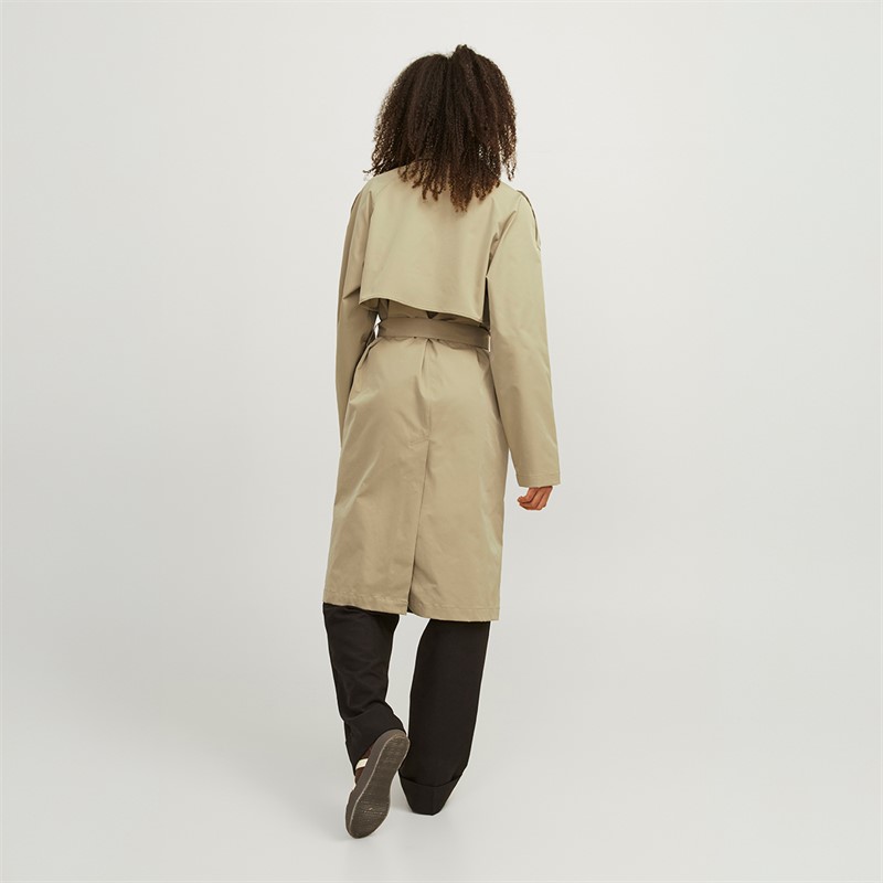 JJXX Damen Sophi Trenchcoat Twill