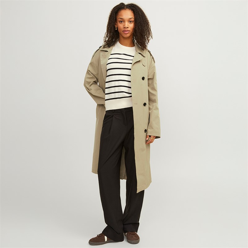 JJXX Damen Sophi Trenchcoat Twill