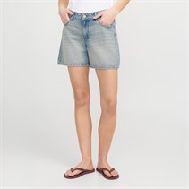 JJXX Damen Laura Jeansshorts Hellblau Jeans/Vintage Light Blue Denimdetail:Vintage