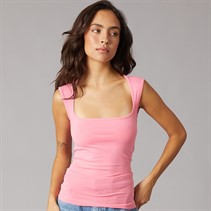 JJXX Womens Isabella Vest Morning Glory