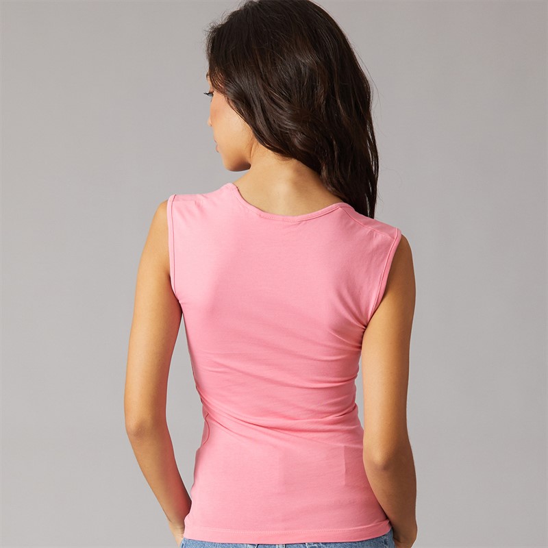 JJXX Womens Isabella Vest Morning Glory