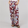 JJXX Womens Mira Trousers Cabernet Blur