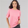 JJXX Womens Layla Knitted T-Shirt Morning Glory
