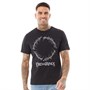 THE LORD OF THE RINGS Herre T-shirts Sort
