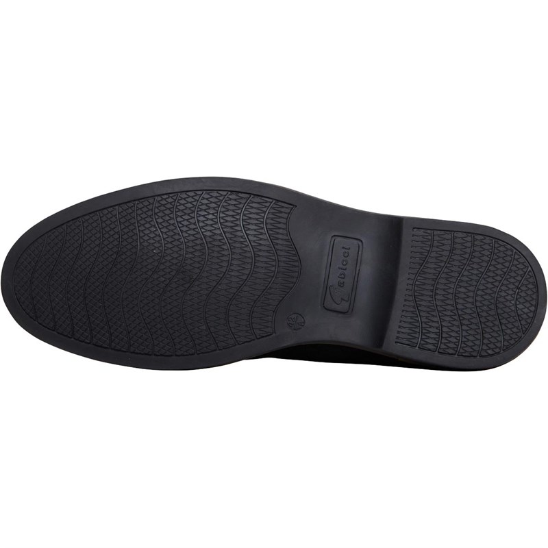 Gabicci Mens Shorditch Suede Chukka Boots Navy