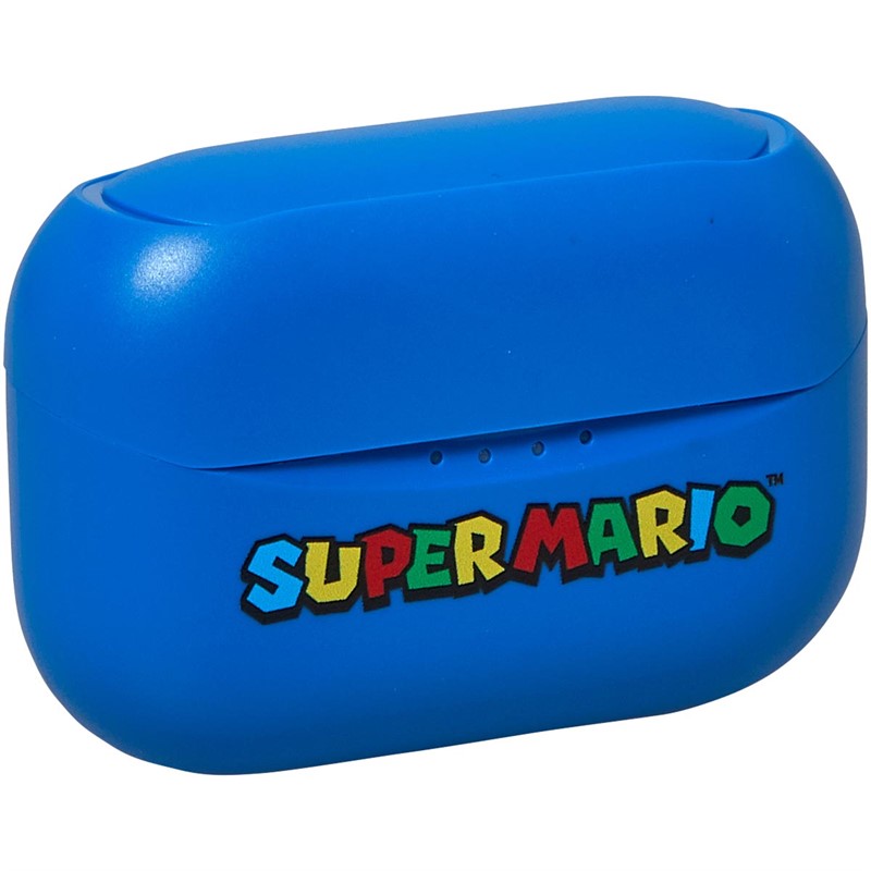 Super Mario Junior Earpods Multi