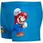 Super Mario Drenge Svømme Shorts Blå