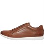 Base London Heren Trial Sabrina Sneakers Tan