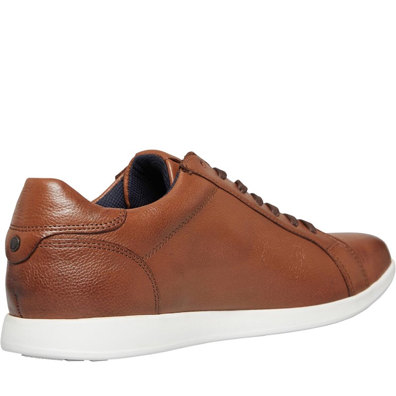 mens tan trainers