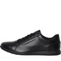 Base London Męskie Trial Sabrina Buty Sportowe Czarny