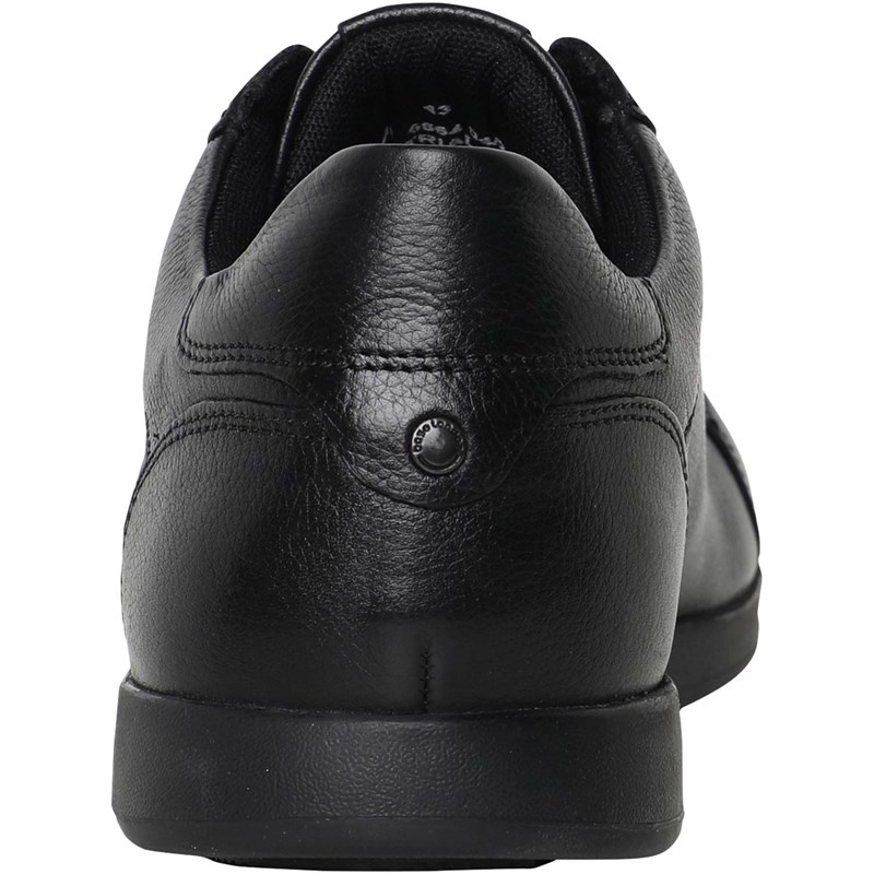 Base London Męskie Trial Sabrina Buty Sportowe Czarny