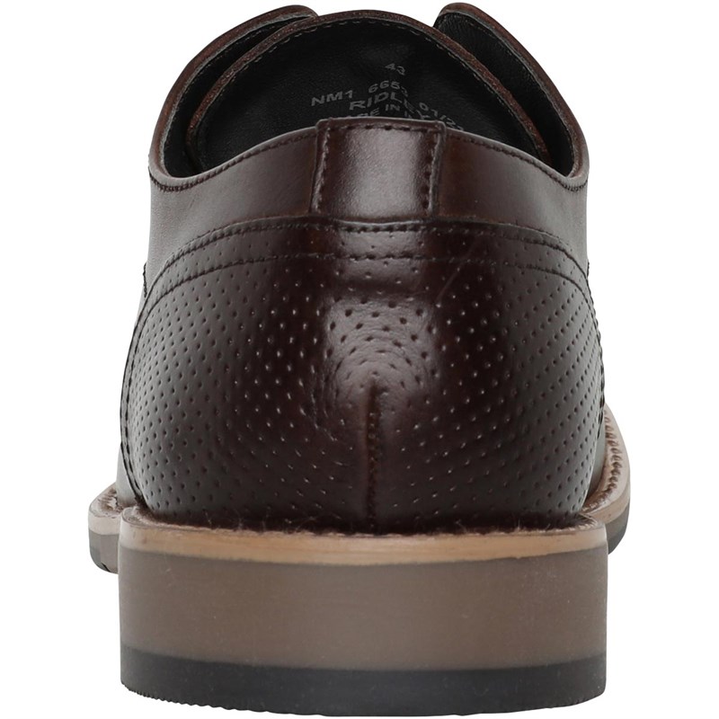 brown base shoes