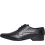 Base London Heren Lytham Schoenen Zwart