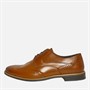 Base London Richelieu Risco Homme Brun Clair
