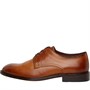 Base London Herren Corran Business Schuhe Hellbraun
