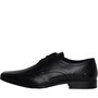 Base London Mens Ashdone Lace Up Shoes Black