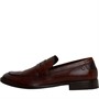 Base London Mens Danbury Loafers Tan
