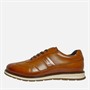 Base London Mens Ruggiro Shoes Tan
