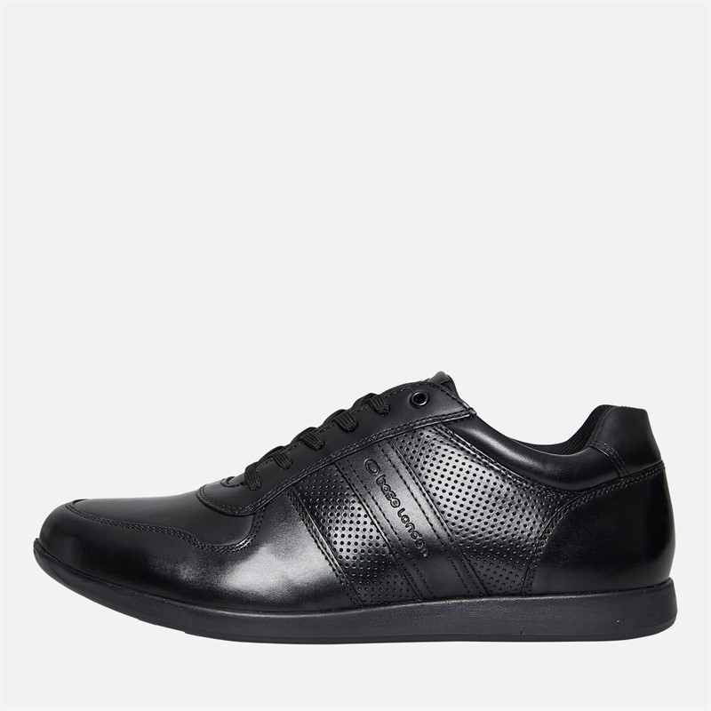 Base London Mens Eclipse Shoes Black/Black - Size 10