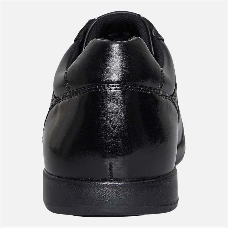 Base London Mens Eclipse Shoes Black/Black