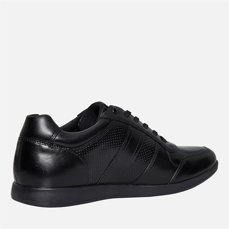 Base London Mens Eclipse Shoes Black/Black