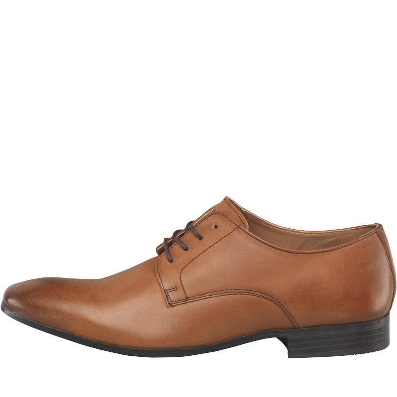 base london tan shoes