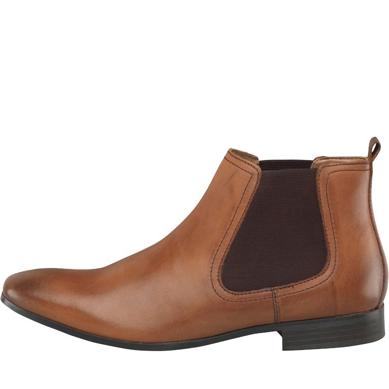 base mens chelsea boots