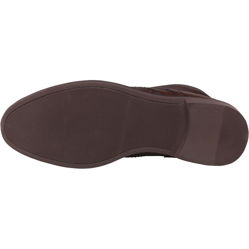 base brown boots