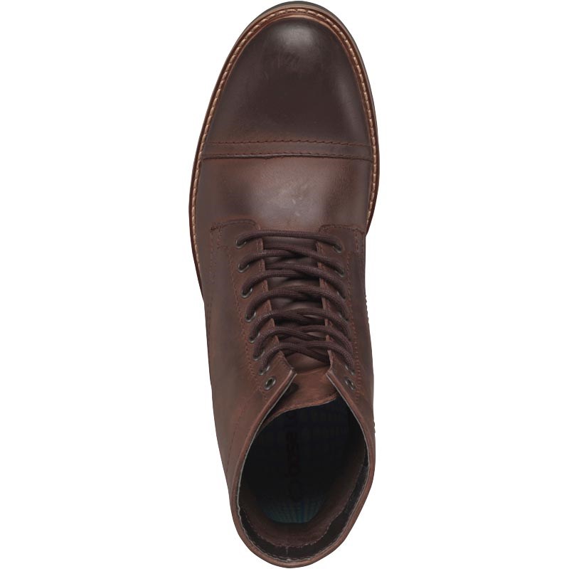 base brown boots